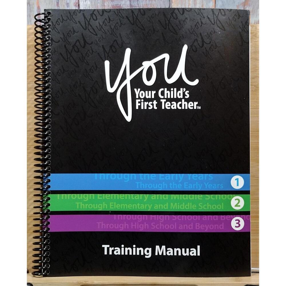 You‎ Your Child's First Teacher Training Manual